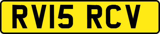 RV15RCV