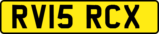 RV15RCX