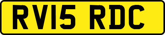 RV15RDC