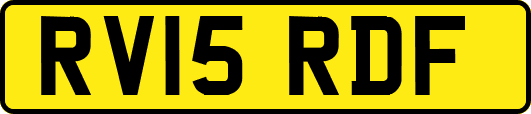 RV15RDF