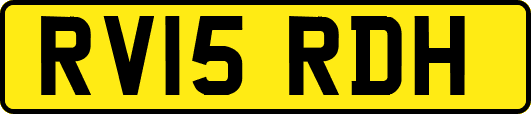 RV15RDH