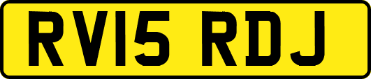 RV15RDJ