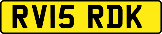 RV15RDK