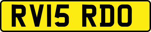 RV15RDO