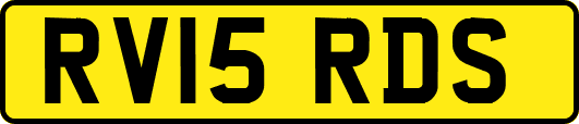 RV15RDS