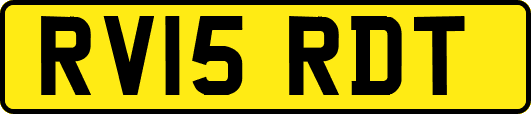 RV15RDT