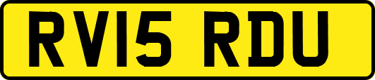 RV15RDU