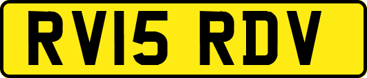 RV15RDV