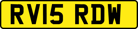 RV15RDW