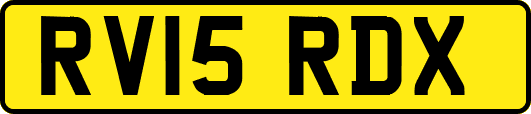 RV15RDX