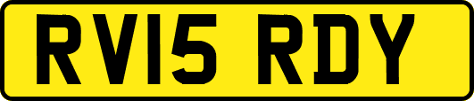 RV15RDY