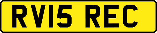 RV15REC