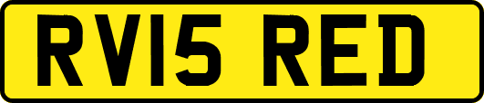 RV15RED