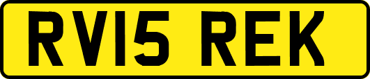 RV15REK