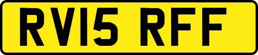 RV15RFF