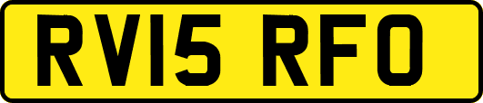 RV15RFO