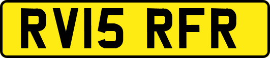 RV15RFR