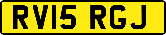 RV15RGJ