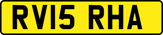 RV15RHA