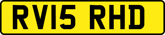 RV15RHD