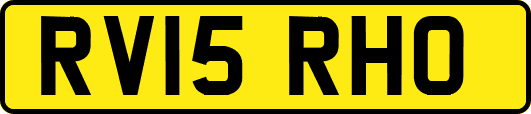 RV15RHO