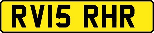 RV15RHR
