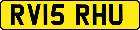 RV15RHU