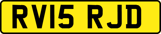 RV15RJD