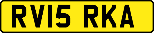 RV15RKA