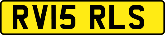 RV15RLS