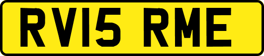 RV15RME