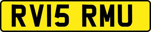 RV15RMU
