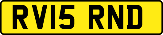 RV15RND