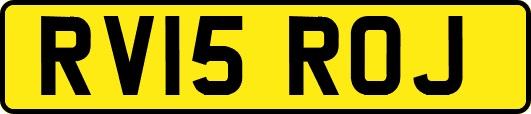RV15ROJ