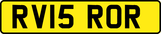 RV15ROR