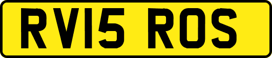 RV15ROS