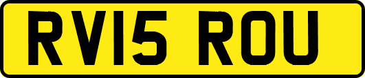 RV15ROU