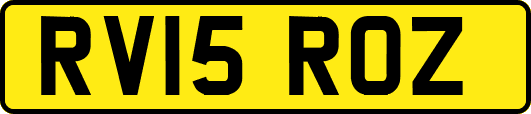RV15ROZ