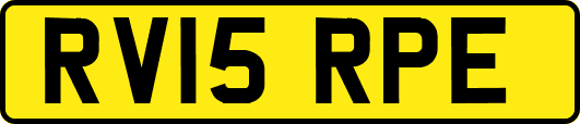 RV15RPE