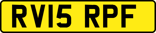 RV15RPF