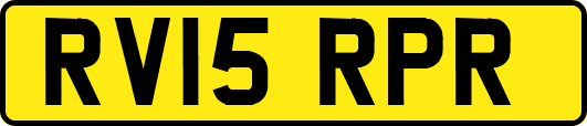 RV15RPR