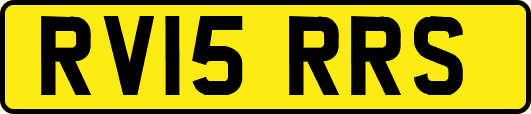 RV15RRS