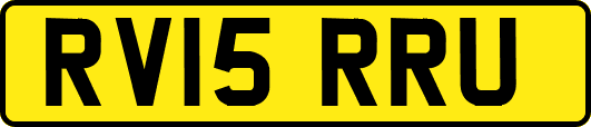 RV15RRU
