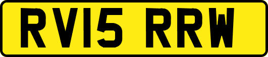 RV15RRW