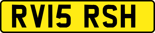 RV15RSH