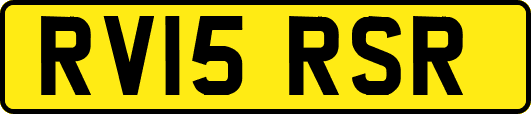 RV15RSR