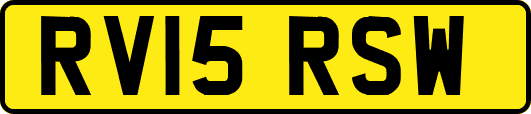 RV15RSW