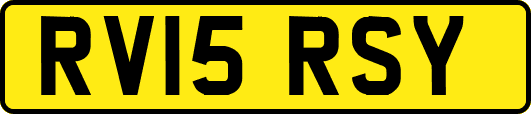 RV15RSY