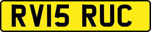 RV15RUC