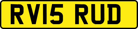RV15RUD